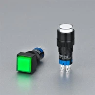 LAS2/3/4 8ملم 10 مم 12 مم مفتاح زر الضغط